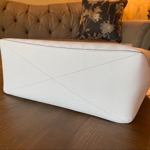 COACH MARVEL Tote Comic Patches Bag Jes Purse NEW - Picture 11 of 17